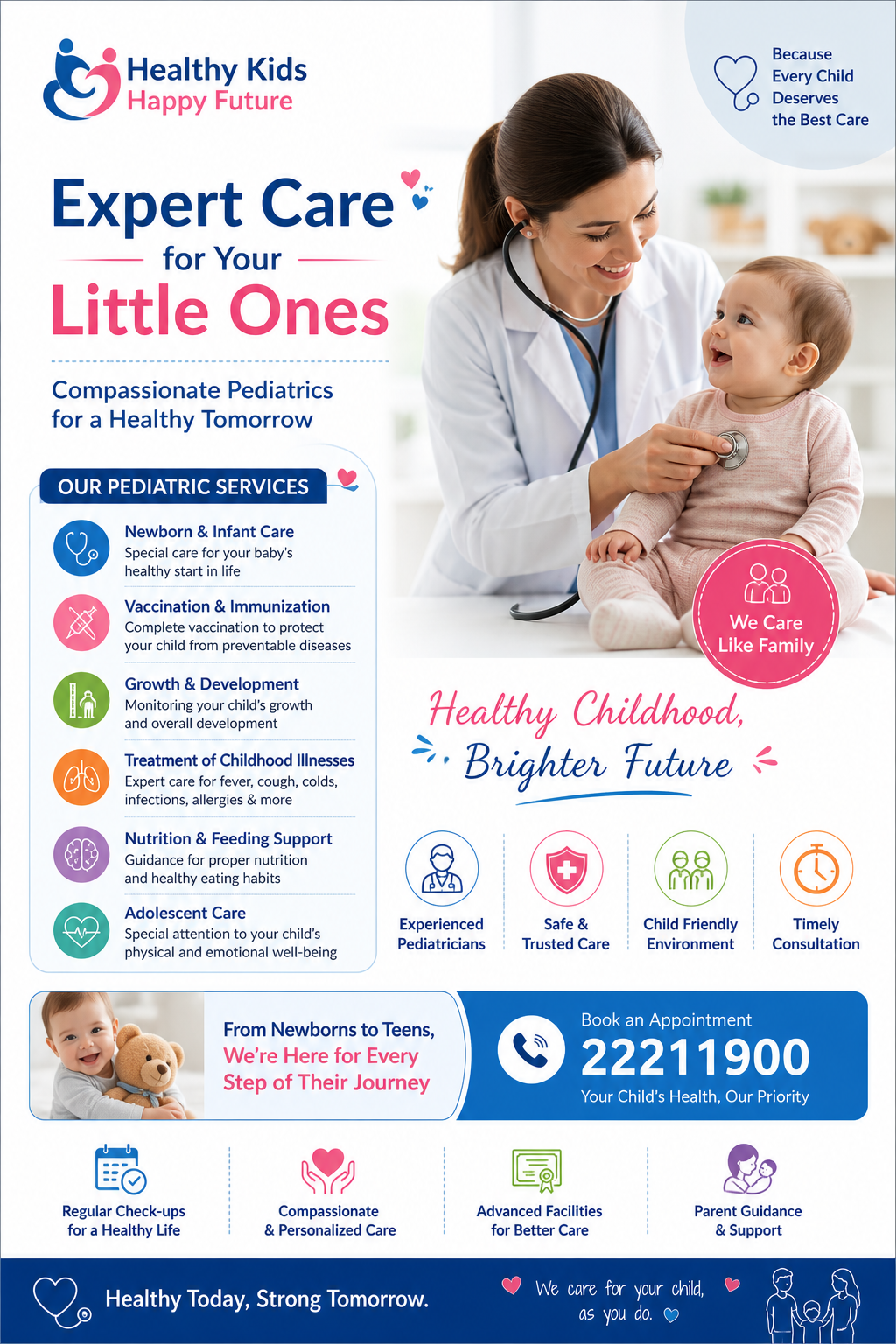 Pediatrics