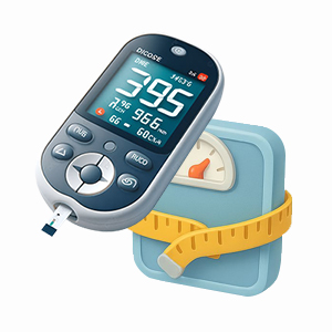 Diabetes, Hormone & Weight Care